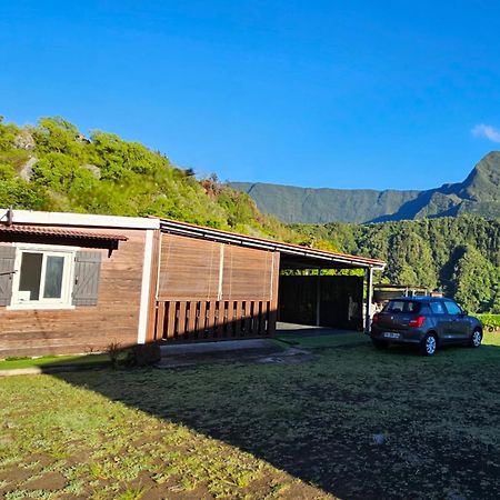 Case Creole Soalaze Salazie Exteriér fotografie