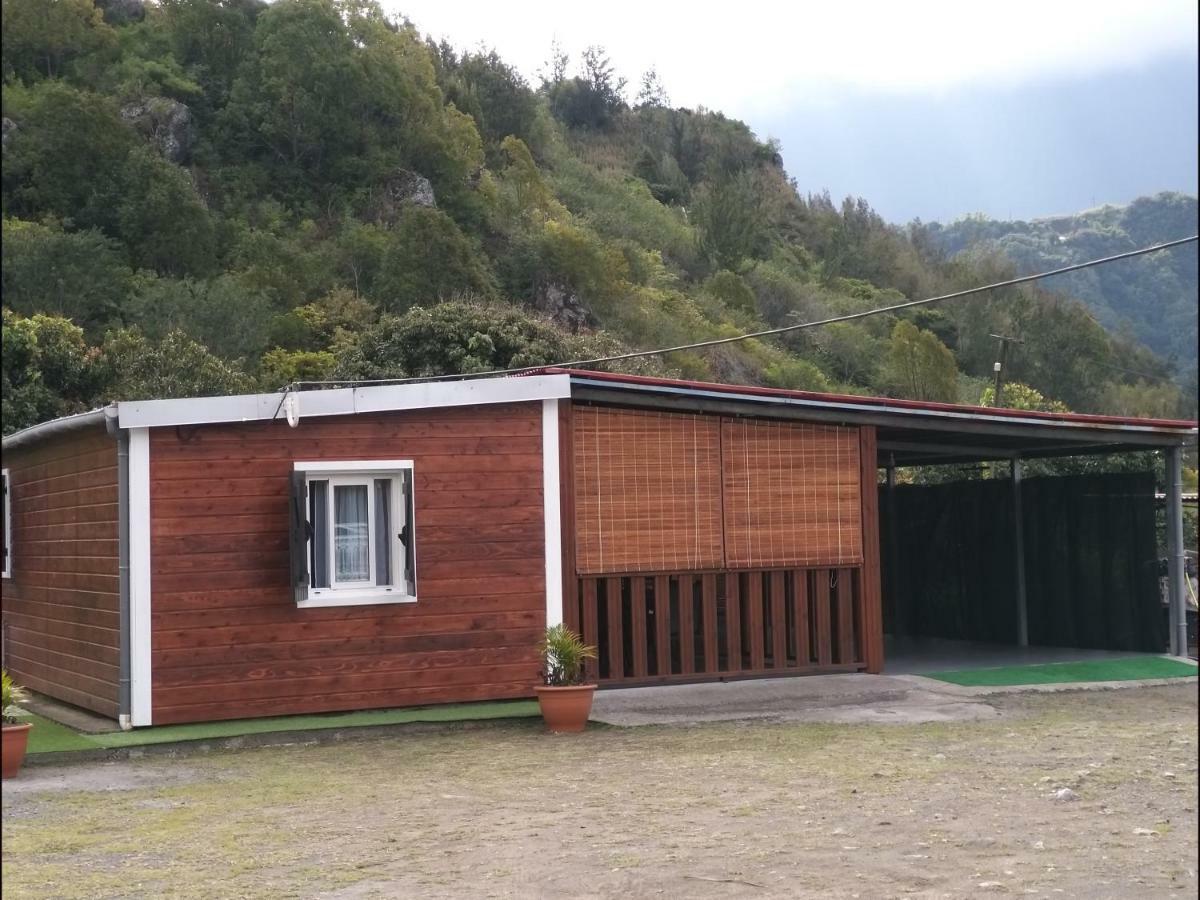 Case Creole Soalaze Salazie Exteriér fotografie